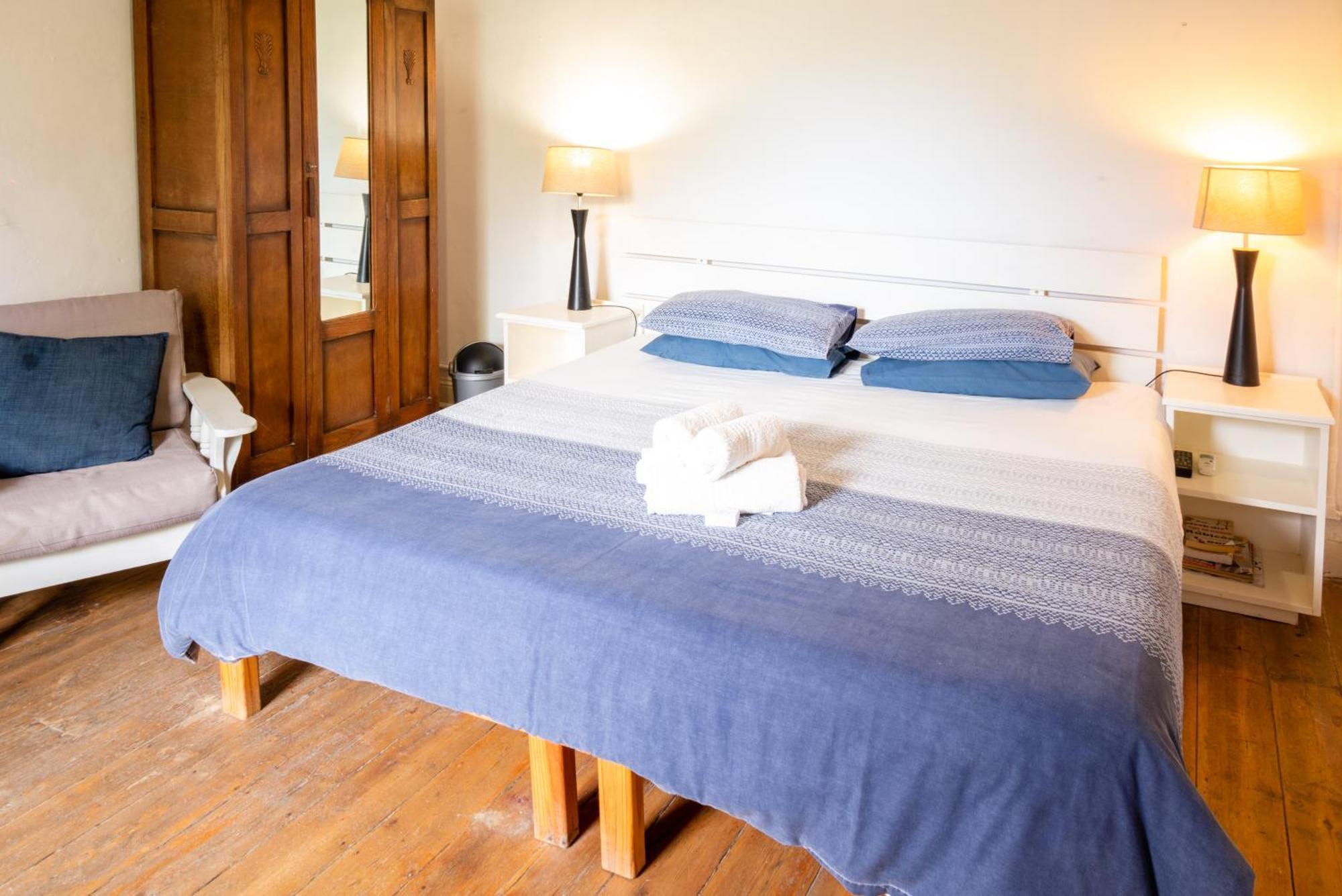 De Rusty Farm Apartman Kültér fotó