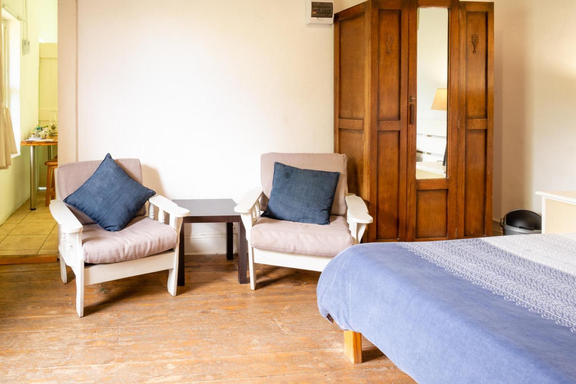De Rusty Farm Apartman Kültér fotó