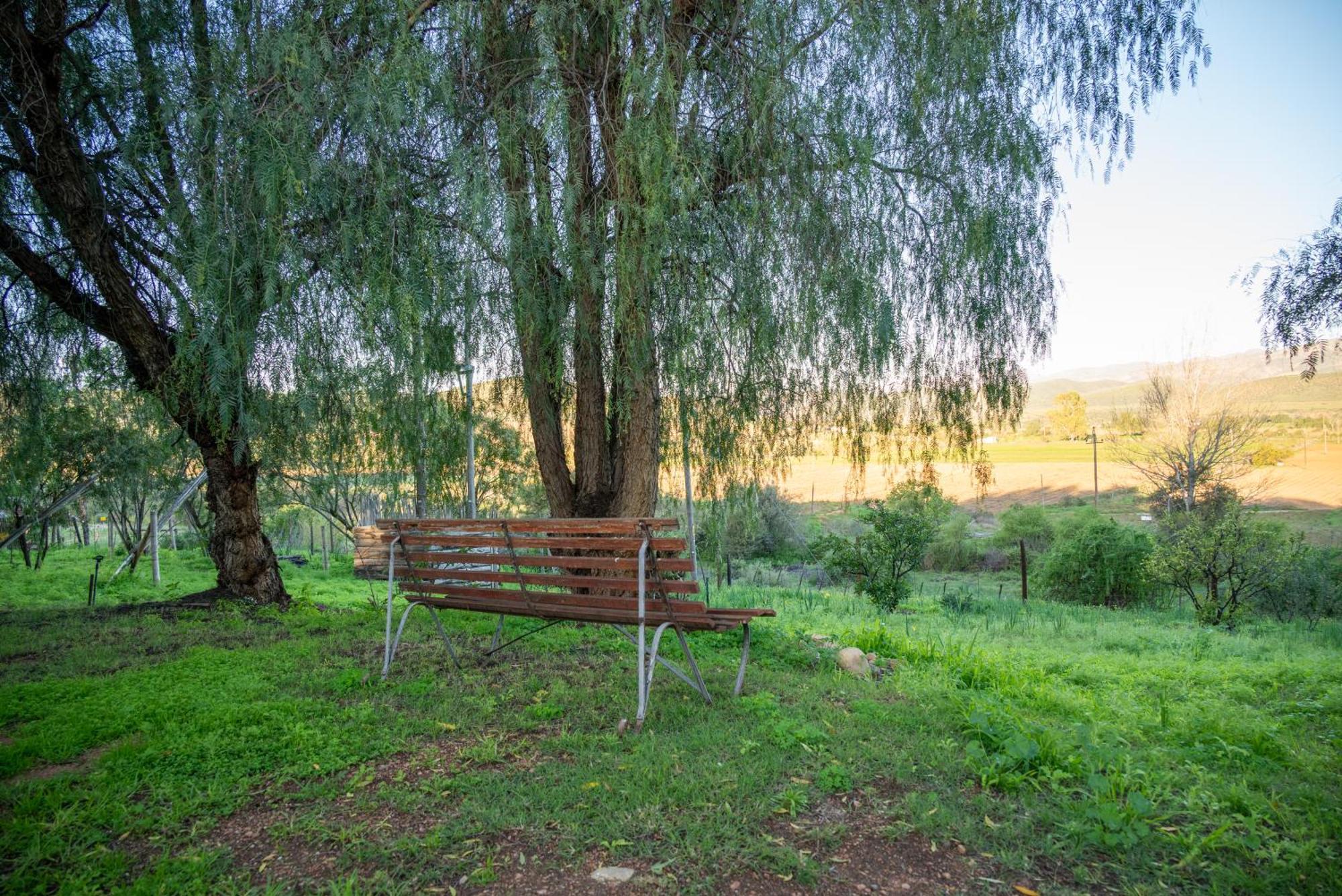 De Rusty Farm Apartman Kültér fotó