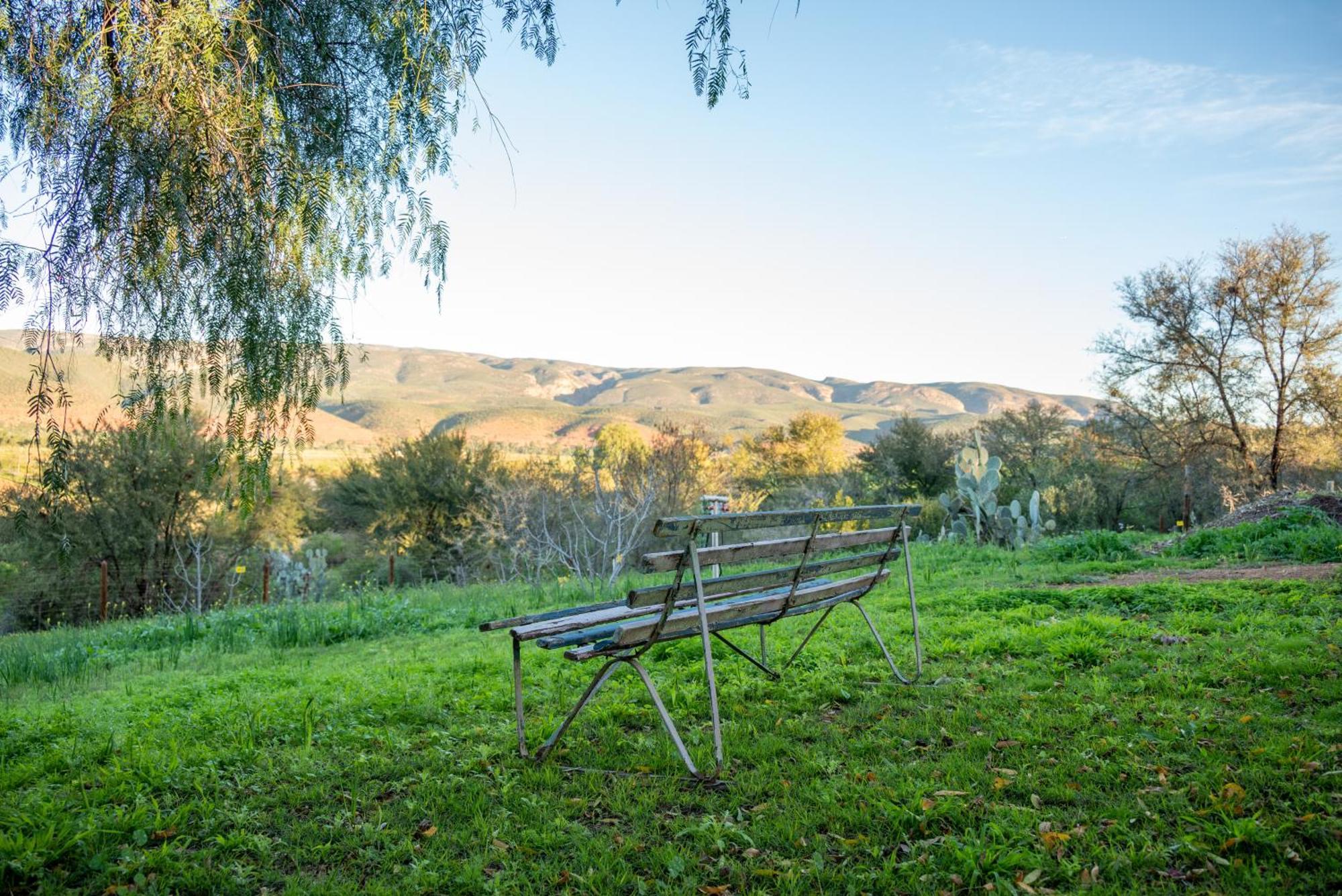 De Rusty Farm Apartman Kültér fotó