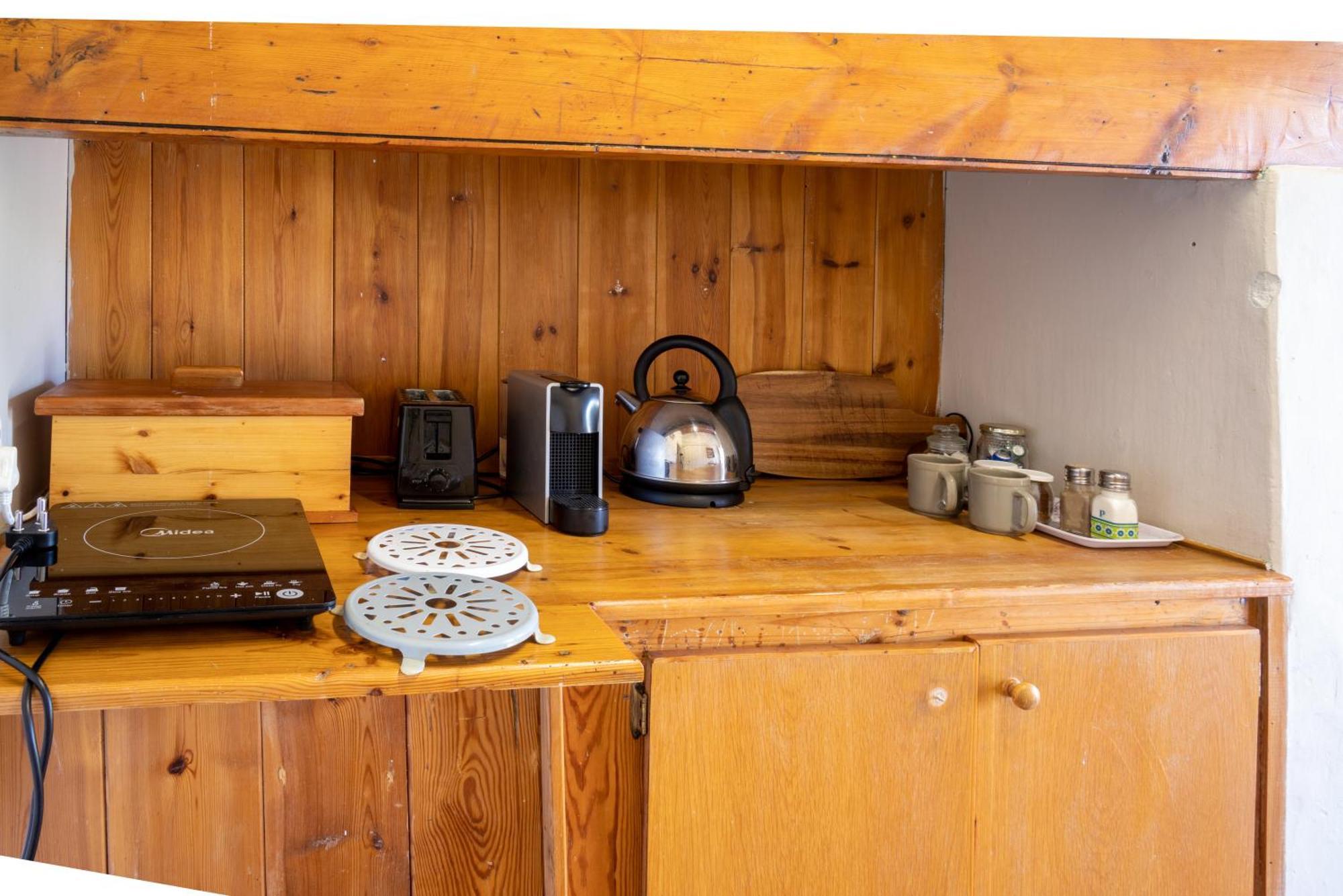 De Rusty Farm Apartman Kültér fotó