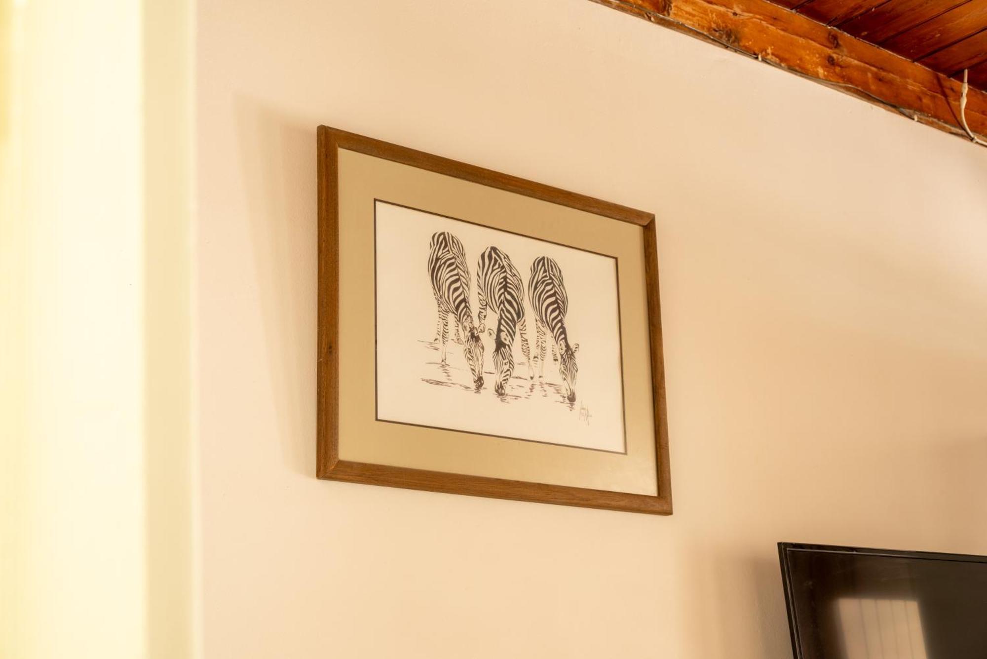 De Rusty Farm Apartman Kültér fotó