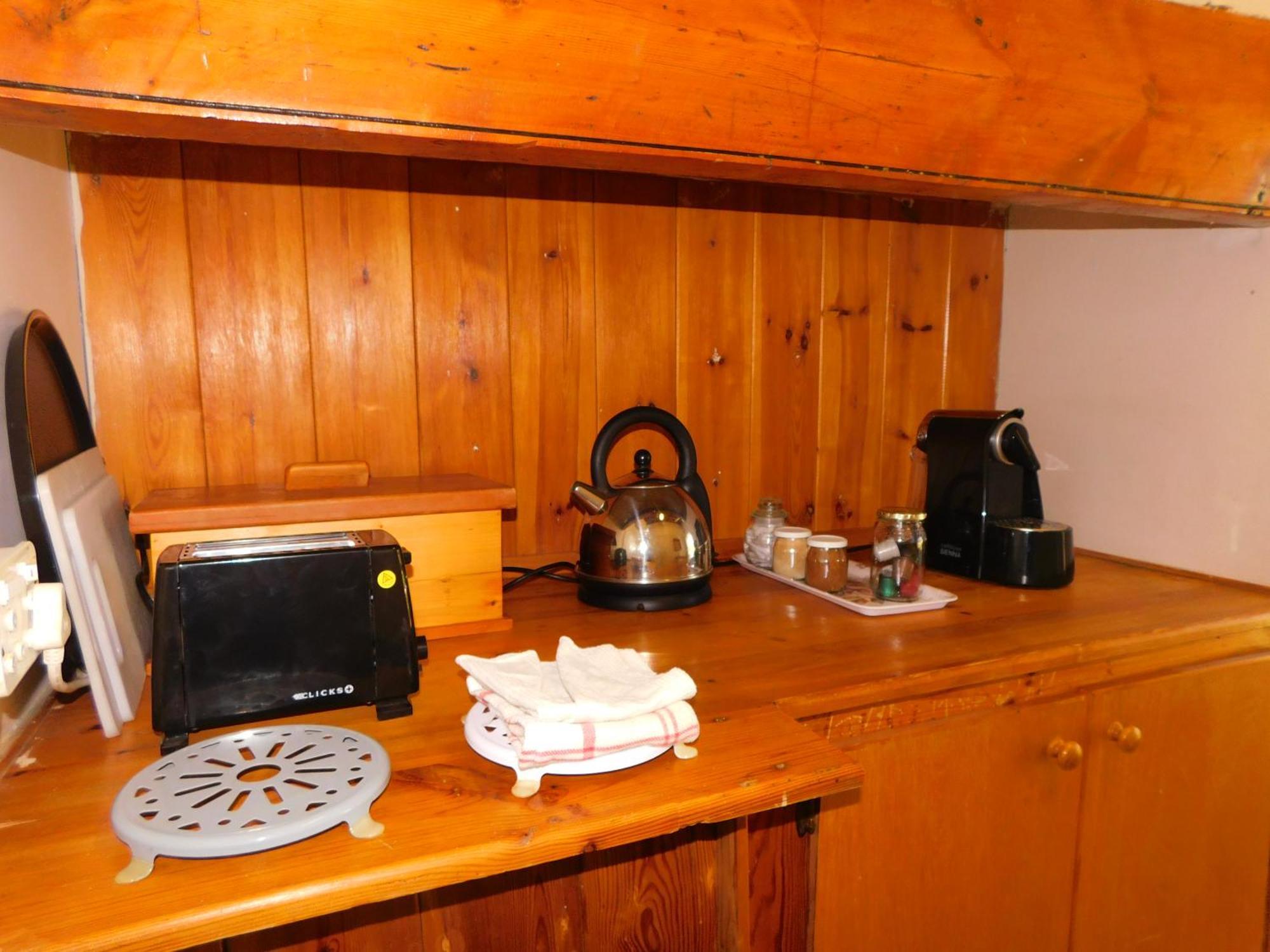De Rusty Farm Apartman Kültér fotó